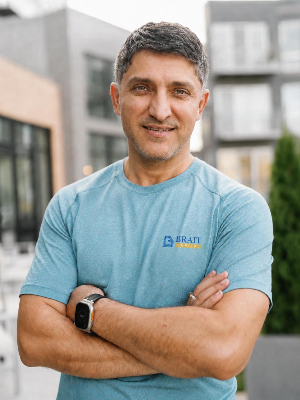 Rafik Moore
